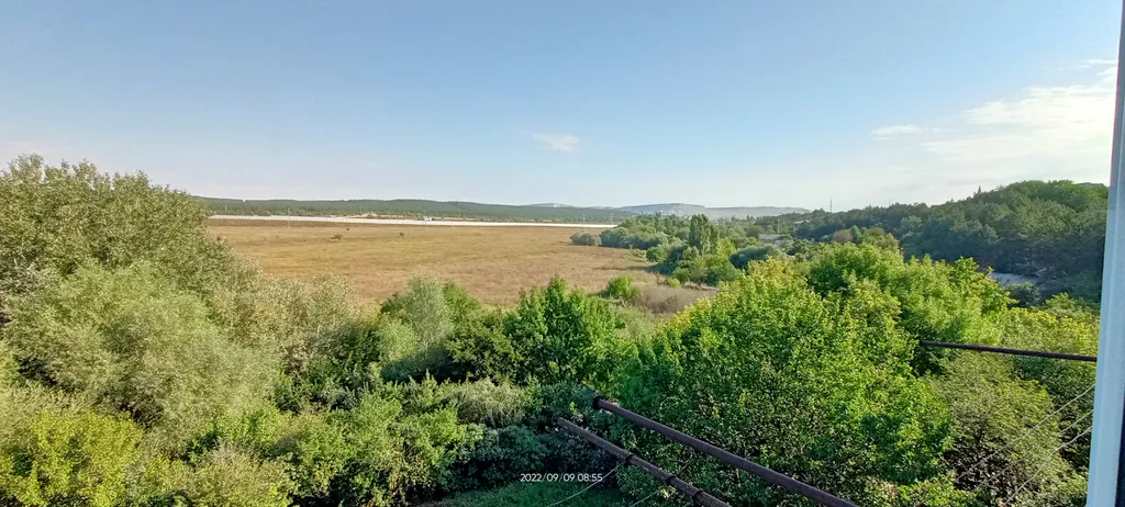 Уютная квартира с панорамным видом на Белую Скалу