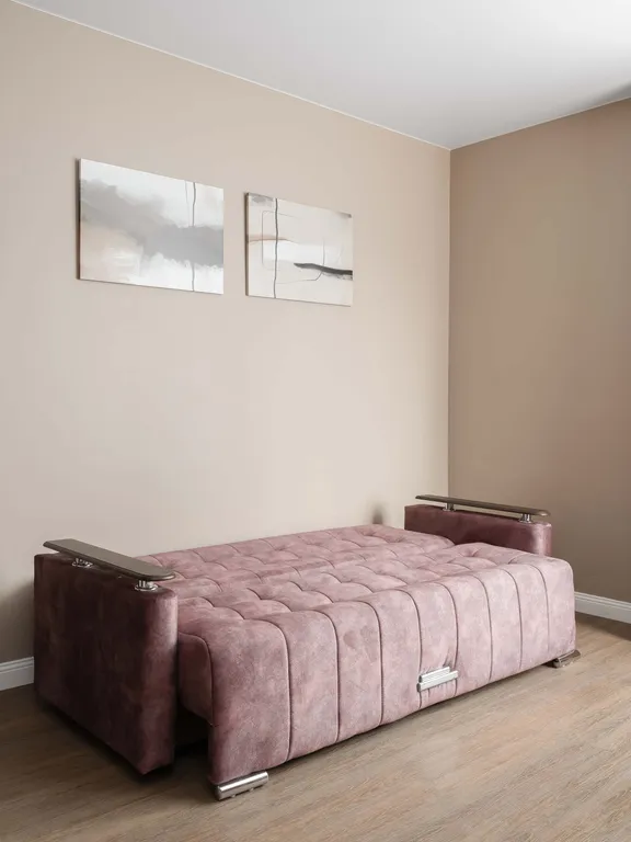 Уютная студия у метро. Заезд бесконтактно. Отчётные документы