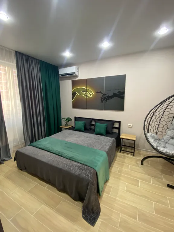 Уютная комфортабельная квартира