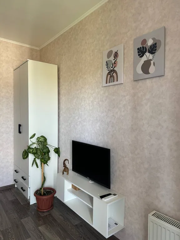 Квартира Уютная квартира в ЖК Алые Паруса — Великий Новгород