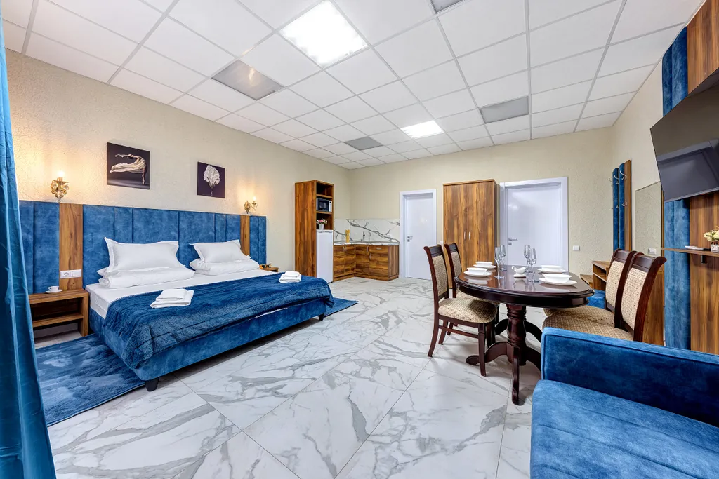 1-комнатная Квартира — аренда посуточно в Геленджик