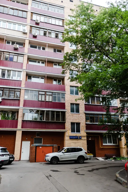 Квартира Уютная квартира с лоджией — Москва