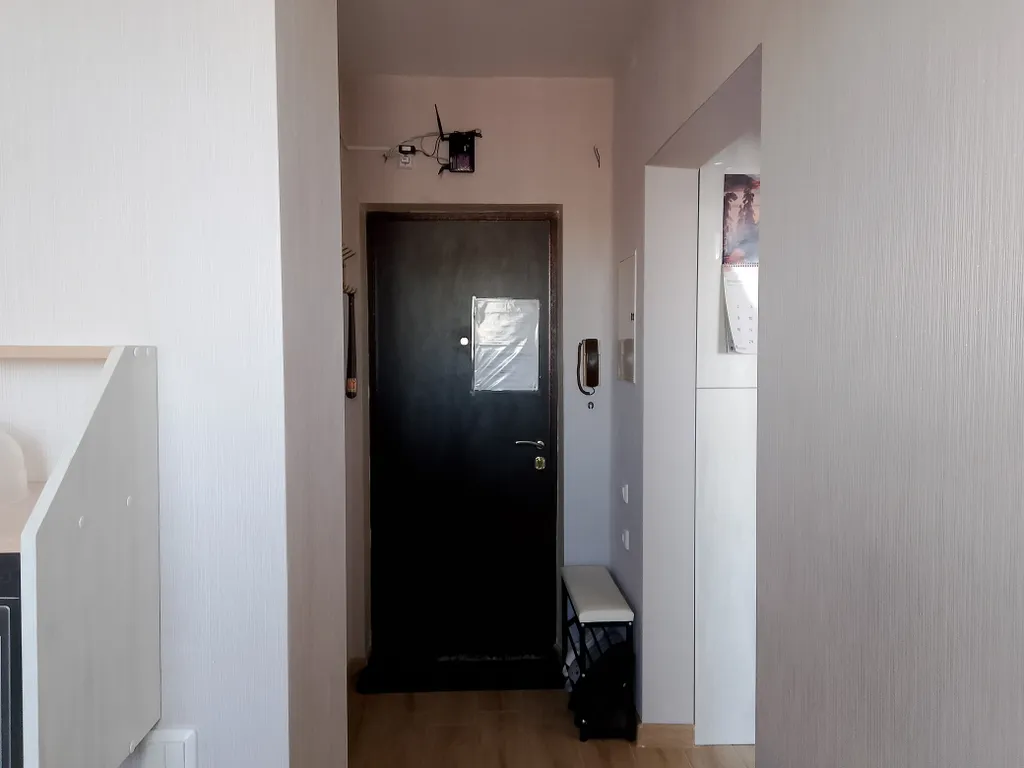 Уютная однокомнатная