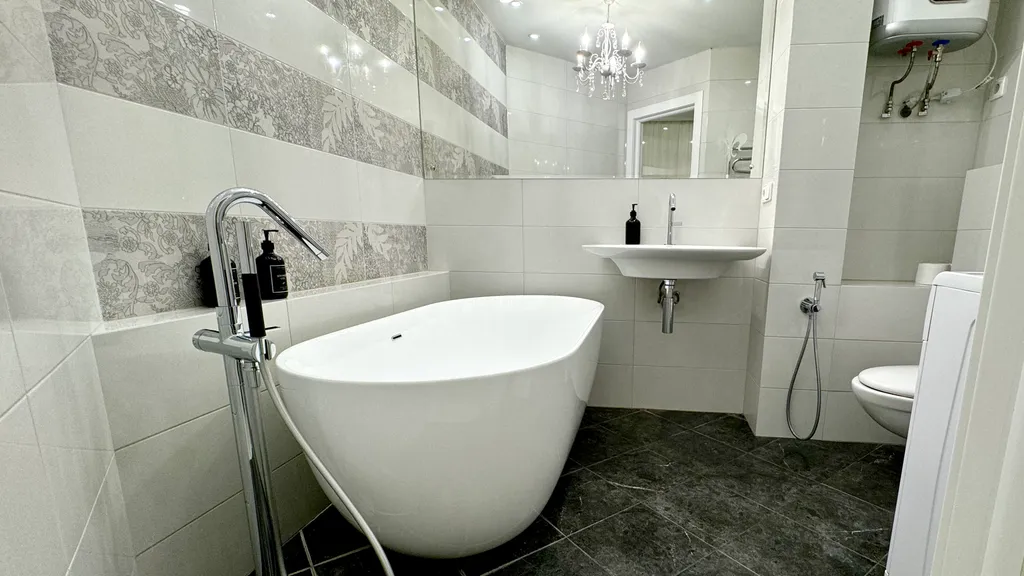 Квартира Дизайнерская квартира в центре — Самара