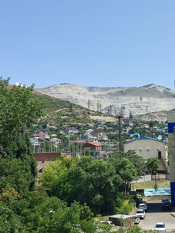 Квартира Уютная квартира — Новороссийск