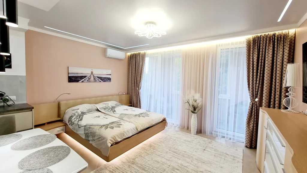 Апартамент Lighthouse baden-baden