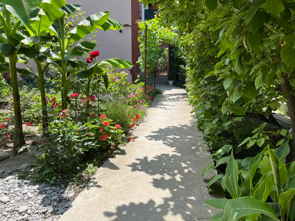 Уютный дом недалеко от моря