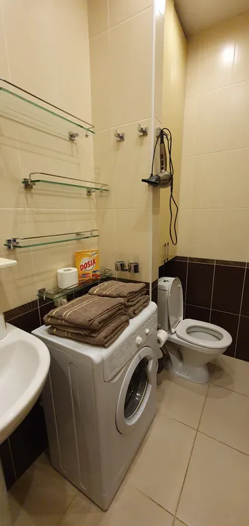 Уютная квартира-студия в центре города