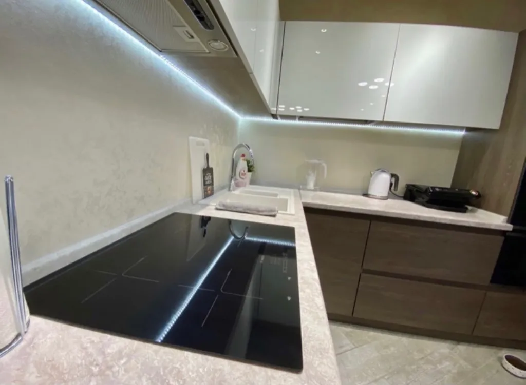 Квартира в центре с дизайнерским ремонтом