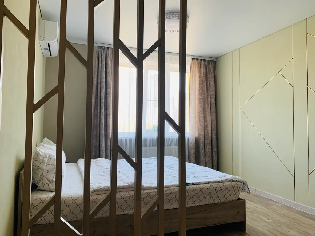 Квартира порадует вас своим домашним уютом