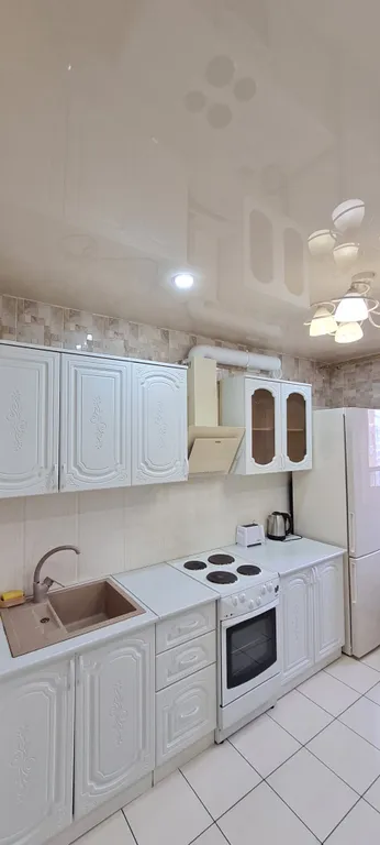 Квартира Уютная квартира в октябрьском районе — Красноярск