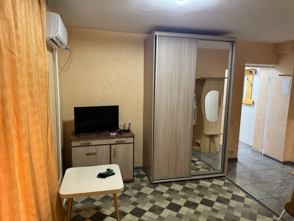 Квартира Однокомнатная квартира в Ялте — Ялта