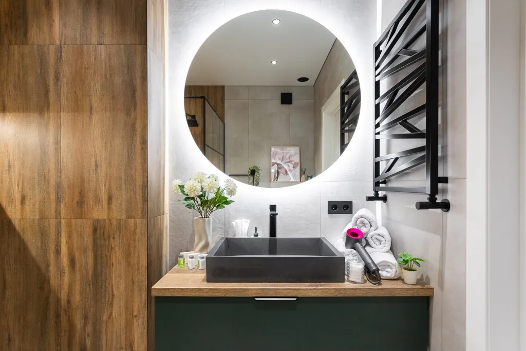 Апартаменты с видом на море и закаты Балтики