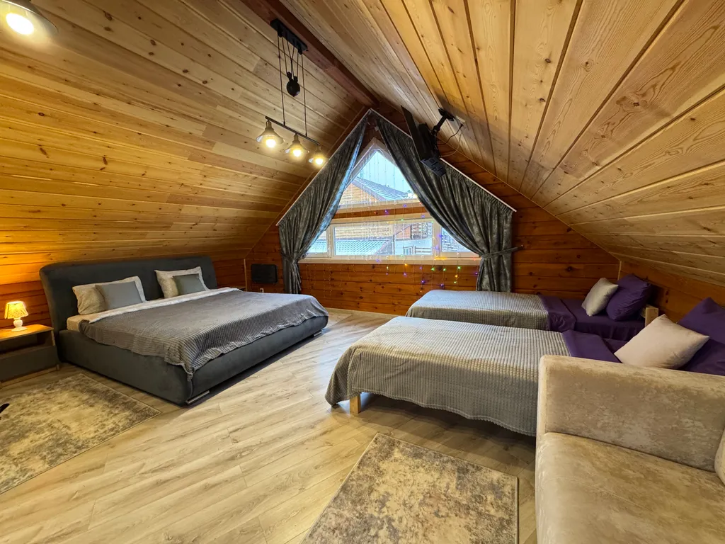 Коттедж Теплый вечерок