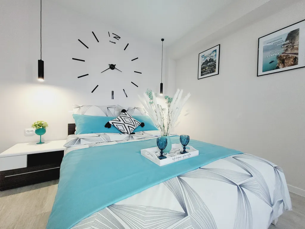 Уютная квартира в самом сердце города