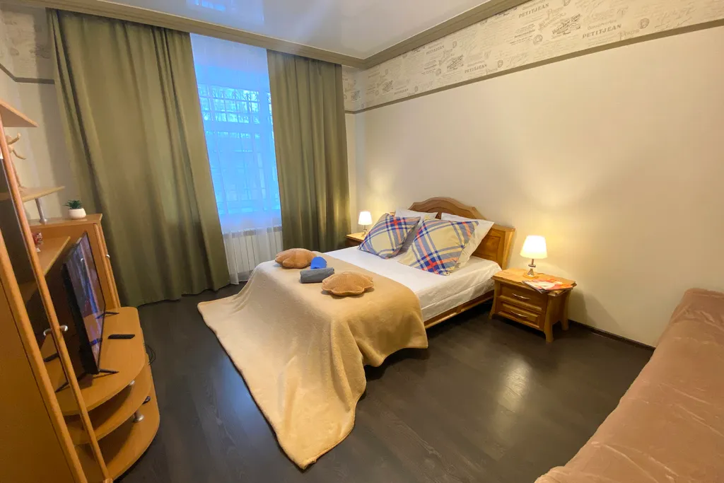 Квартира Элитная квартира с парковкой в заволжском районе — Тверь