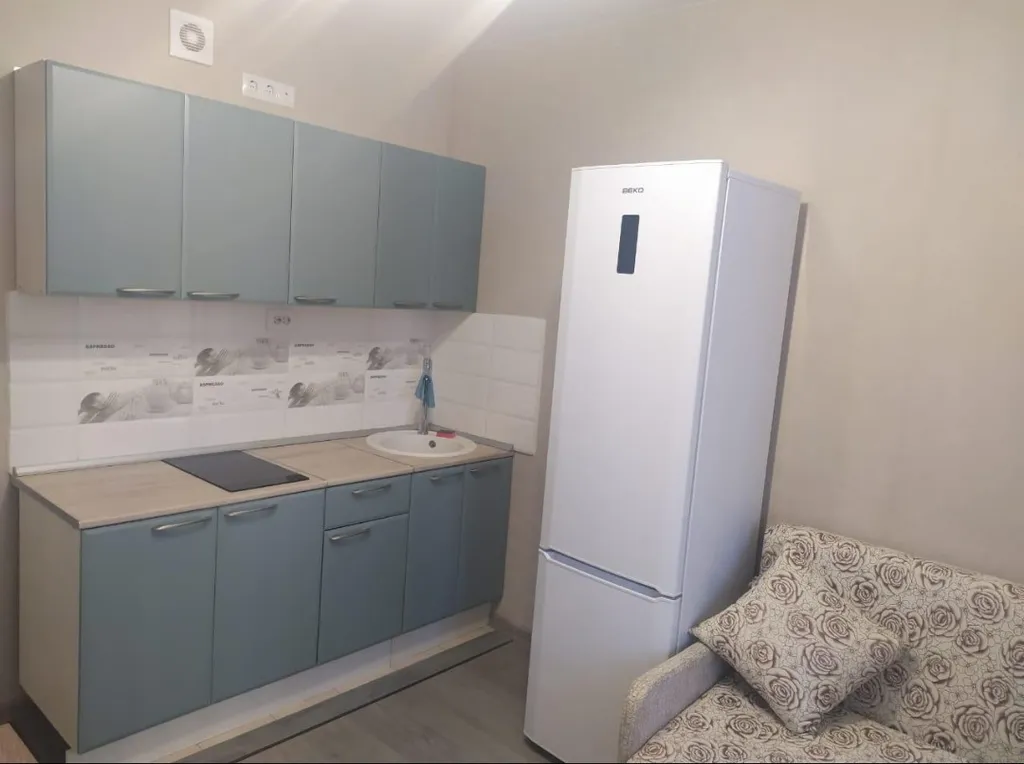 Уютная, светлая однокомнатная квартира рядом с парком Краснодар