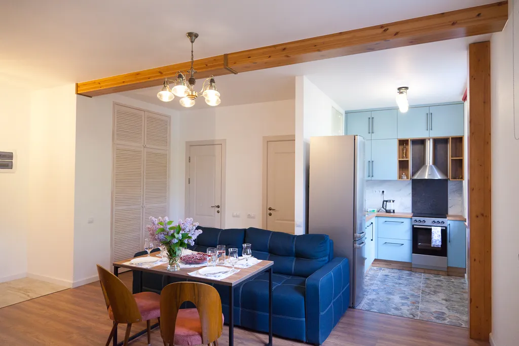 Квартира в историческом центре