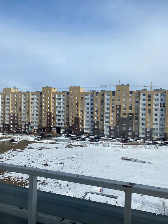 Уютная однокомнатная квартира