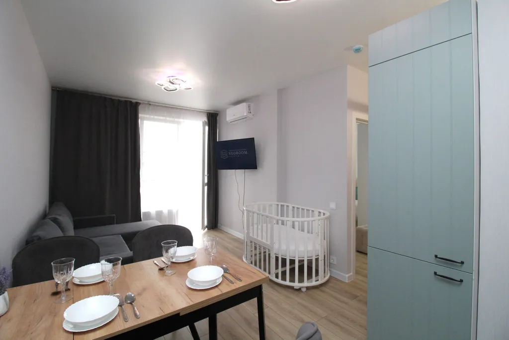 Комфортная квартира