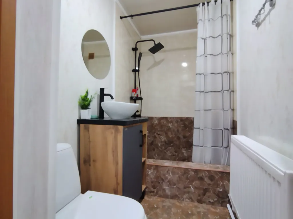 Уютный дом в центре города