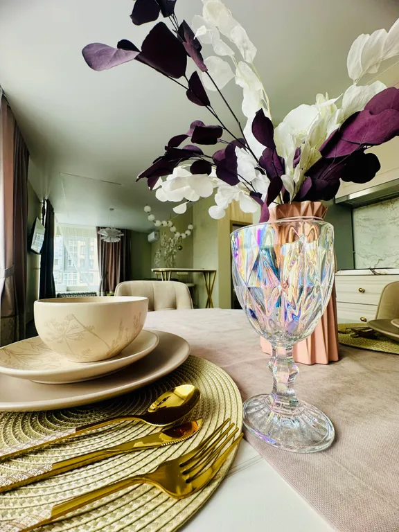 Апартаменты Эфир