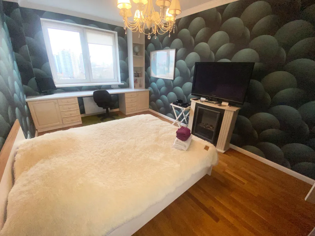 Отличные апартаменты в центре столицы