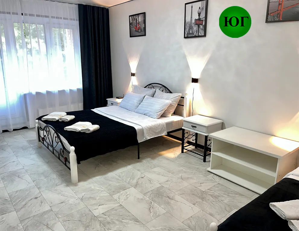 Квартира в центре города