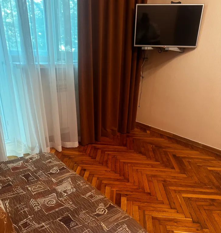 Уютная квартира возле курортного парка со всеми удобствами