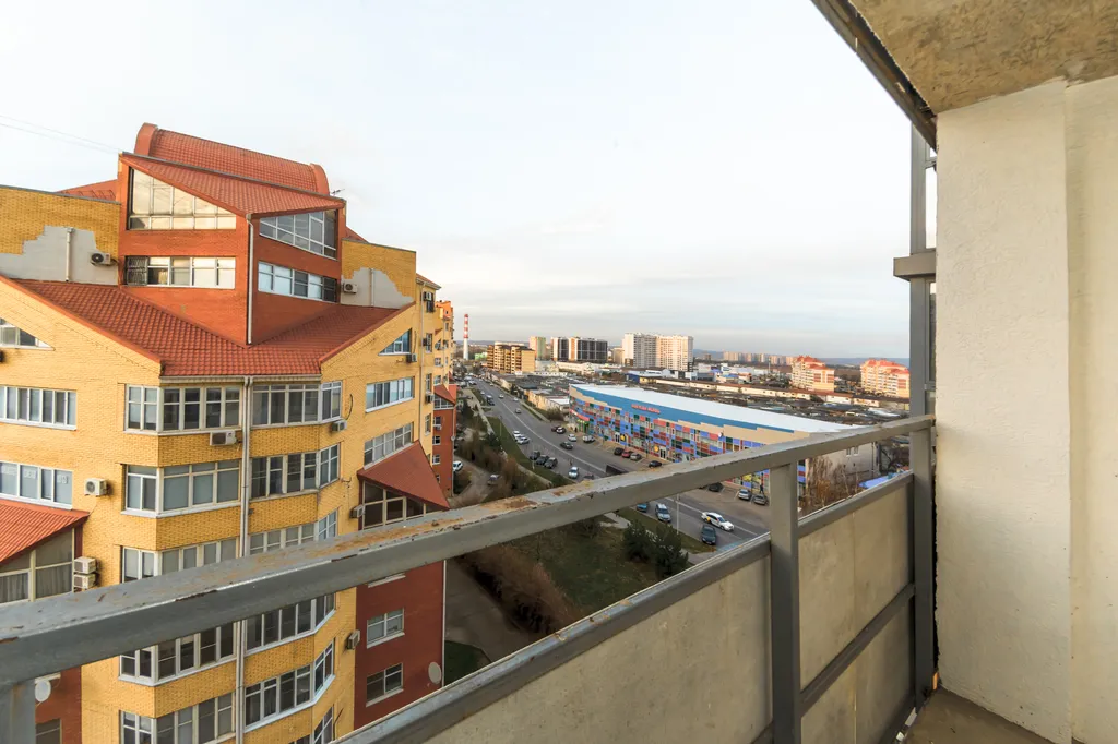 Квартира Стильная квартира в ЖК Адмирал — Анапа