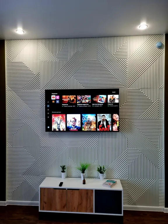 Квартира Уютная квартира в ЖК Метрополис, арена Кристалл, МВДЦ Сибирь — Красноярск