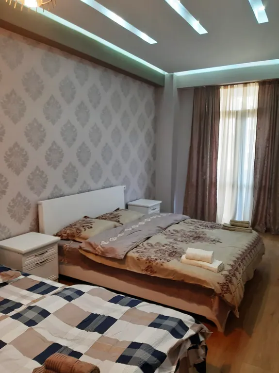 Квартира-люкс в элитном здании