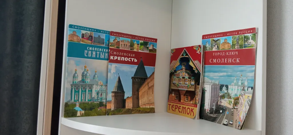 Квартира в новом доме