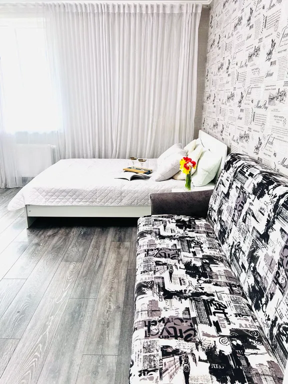 Квартира в 15 минутах от центра Казани, аэропорта, М12, Казань Экспо