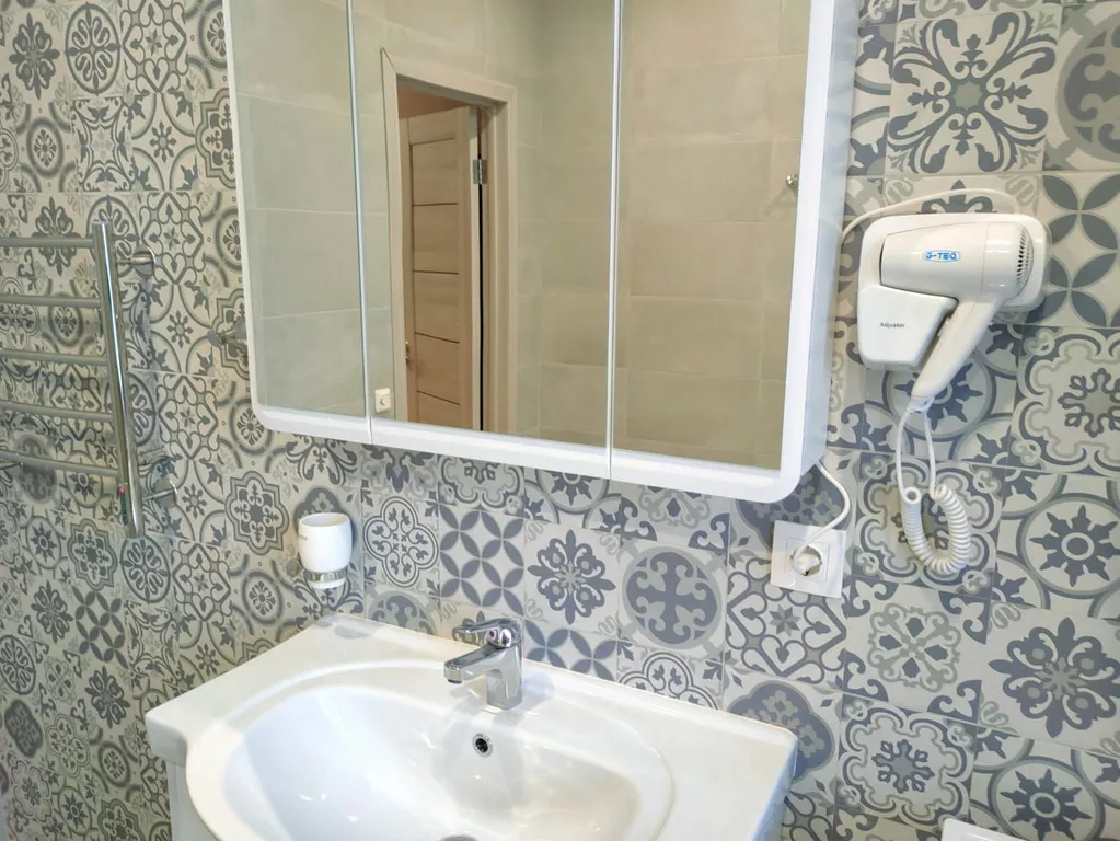 3-комнатная Квартира