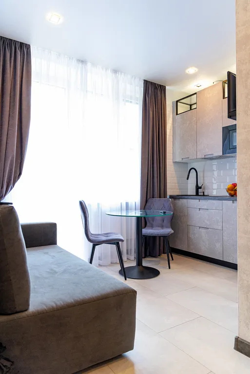 2-комнатная Квартира