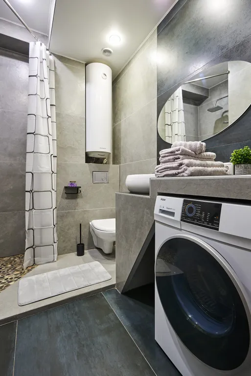 Квартира Квартира Фиолетовый рассвет — Сириус