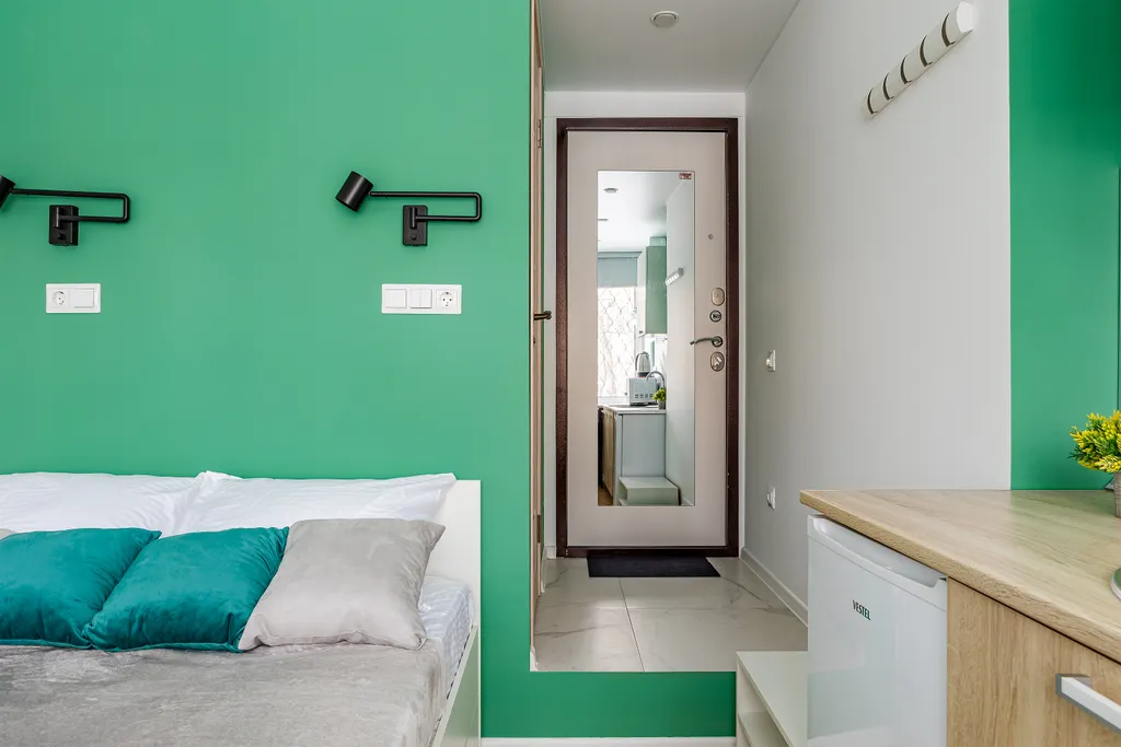 Прекрасная квартира