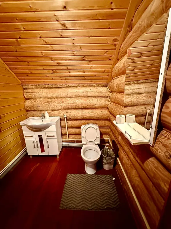 Дом на горе