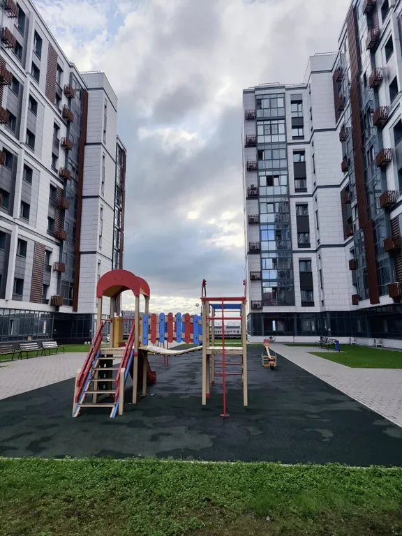 Квартира 1-комнатная Квартира — Москва