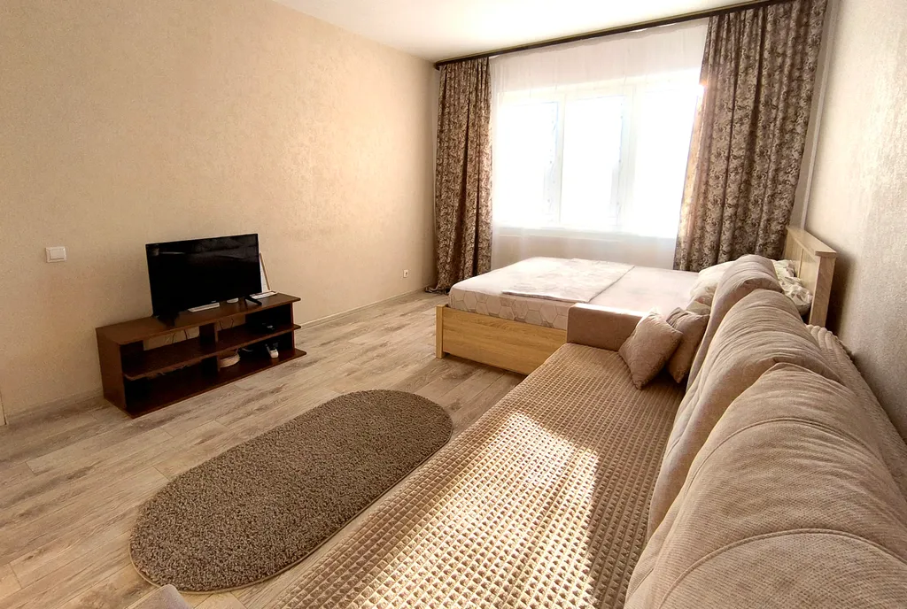 Квартира в парковой зоне