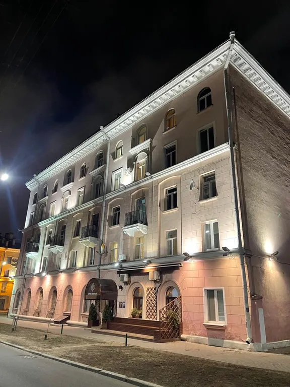 Квартира Квартира Апартамент класса люкс на площади Победы — Минск