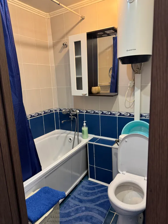 Уютная квартира в центре города