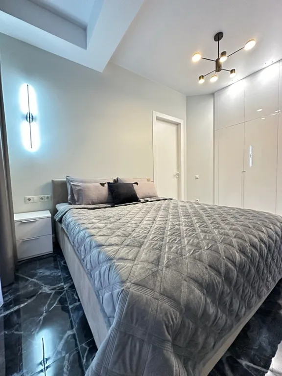 3-комнатная Квартира