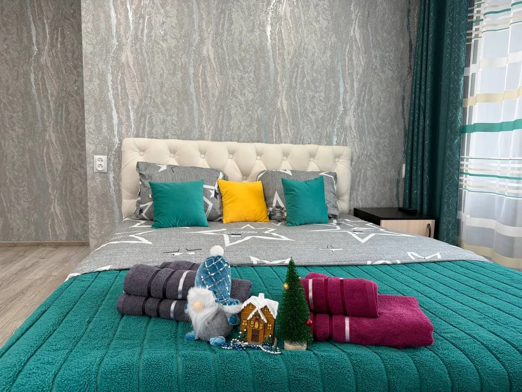 Уютная квартира