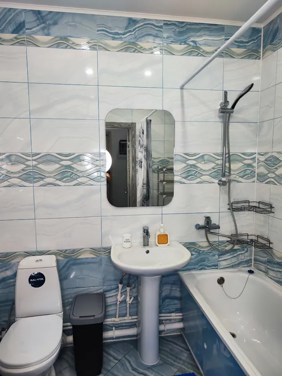 Современная евродвушка в новом районе