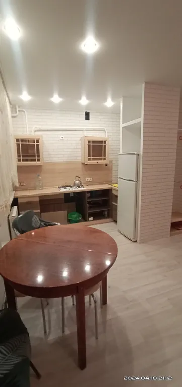 Уютная квартира в центре города с отдельной спальной комнатой