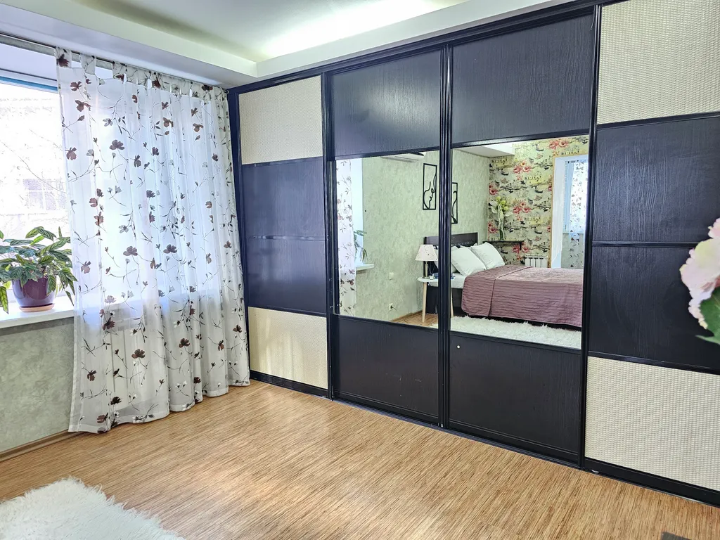 Квартира Евро двухкомнатная квартира в центре города — Казань