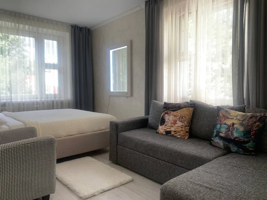 Уютное местечко в двух шагах от Советской