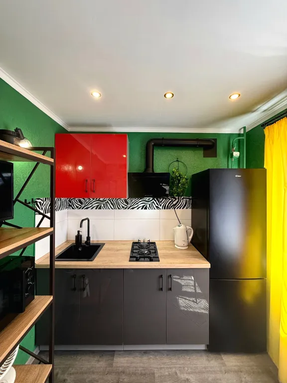 Уютная квартира в центре города